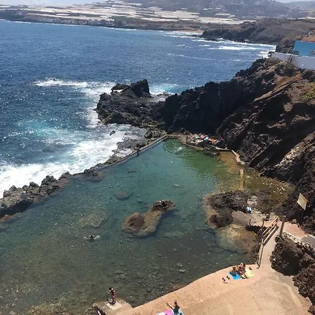 Сasa de vacaciones Homeforguest The Cliff House Gran Canaria With Sea Views