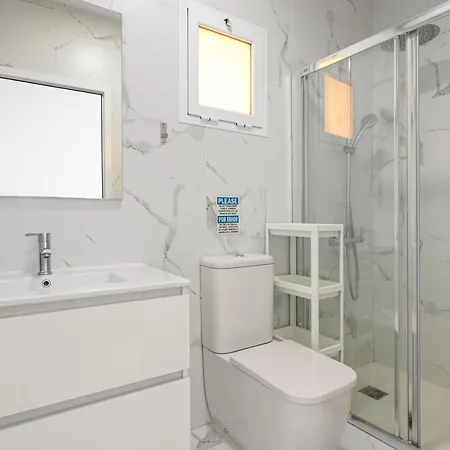 Сasa de vacaciones Homeforguest The Cliff House Gran Canaria With Sea Views