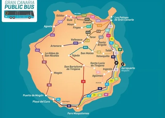 Homeforguest The Cliff House Gran Canaria With Sea Views Semesterbostad