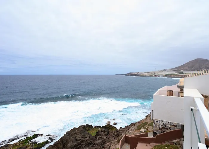 Homeforguest The Cliff House Gran Canaria With Sea Views Semesterbostad Sardina