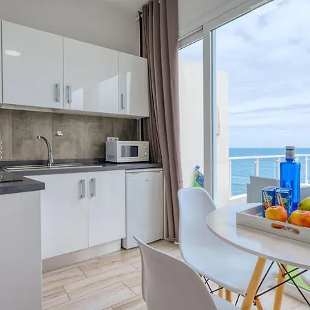 Homeforguest The Cliff House Gran Canaria With Sea Views * Sardina