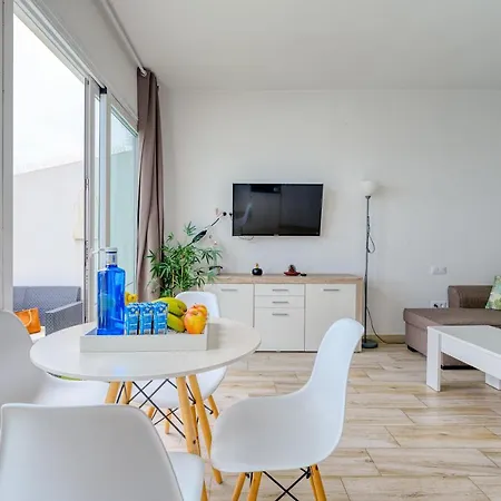 Homeforguest The Cliff House Gran Canaria With Sea Views