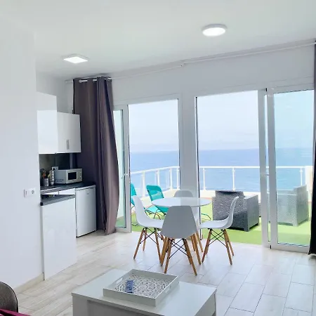 Homeforguest The Cliff House Gran Canaria With Sea Views * Sardina
