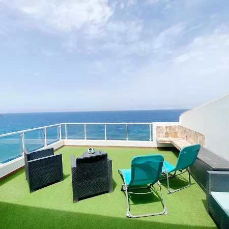 Homeforguest The Cliff House Gran Canaria With Sea Views