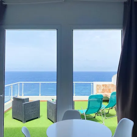 Homeforguest The Cliff House Gran Canaria With Sea Views * Sardina